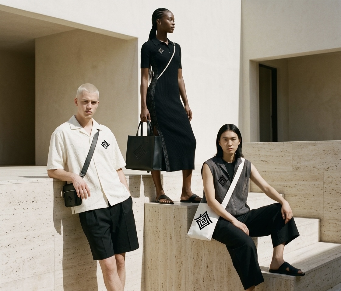 Three figures — Dyme Maizon community campaign